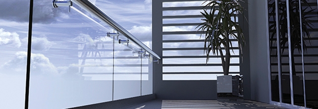 Guarda Corpo Guarda Corpo