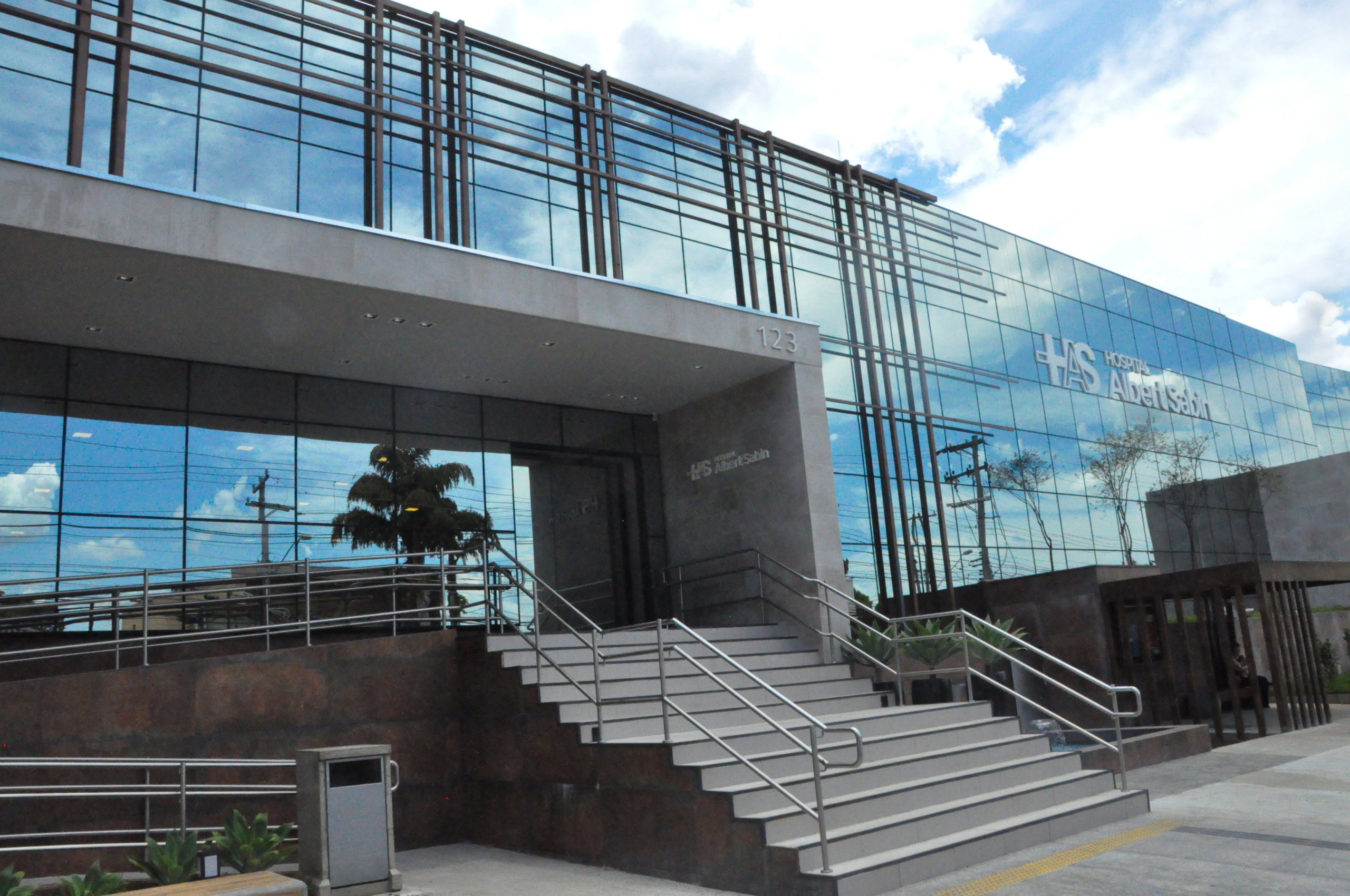 Hospital Albert Sabin