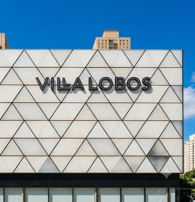 Shopping Villa Lobos Dia2 - San Glass