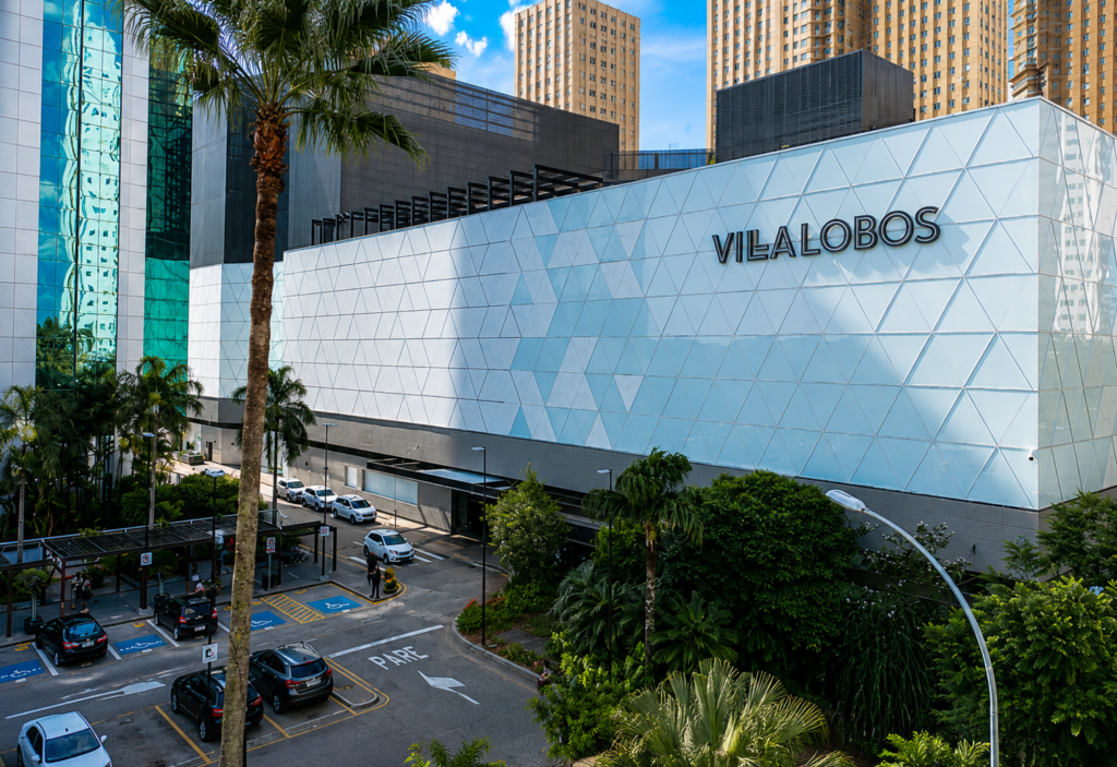 VillaLobos dia - San Glass